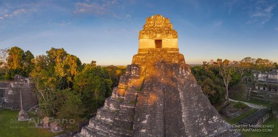 Tikal, Guatemala